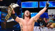 images via forbes.com Styles overcame the odds and remained WWE champion.